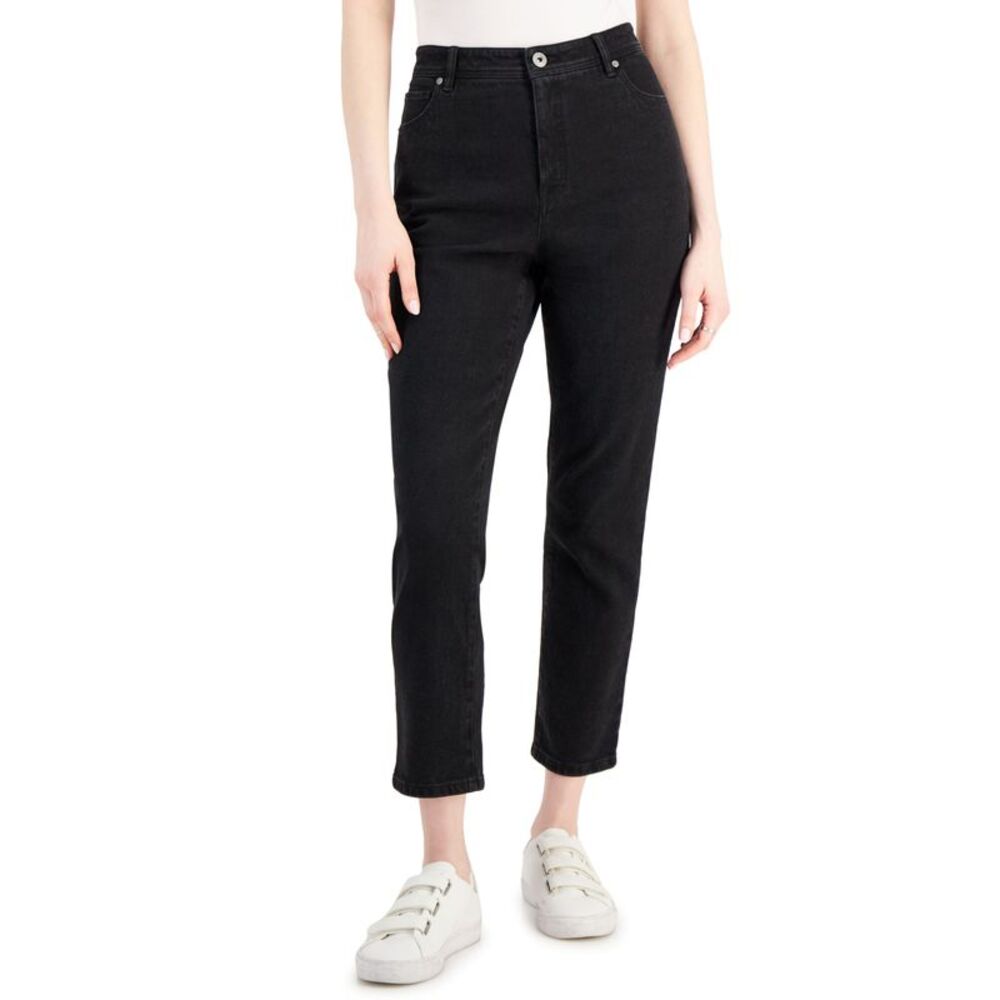 Style & Co Petite Slim Leg Ankle Jeans
